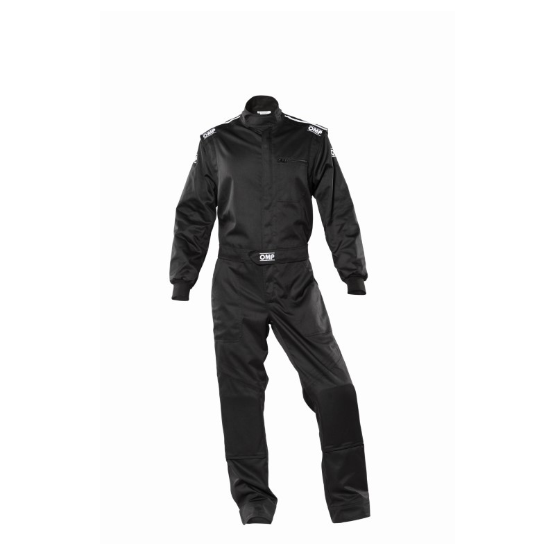 Combinaison mécanicien OMP Blast Evo Black